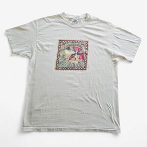 Vintage '90s Tree Frog Graphic Nature Conservation Animal Kingdom Tee T-Shirt XL